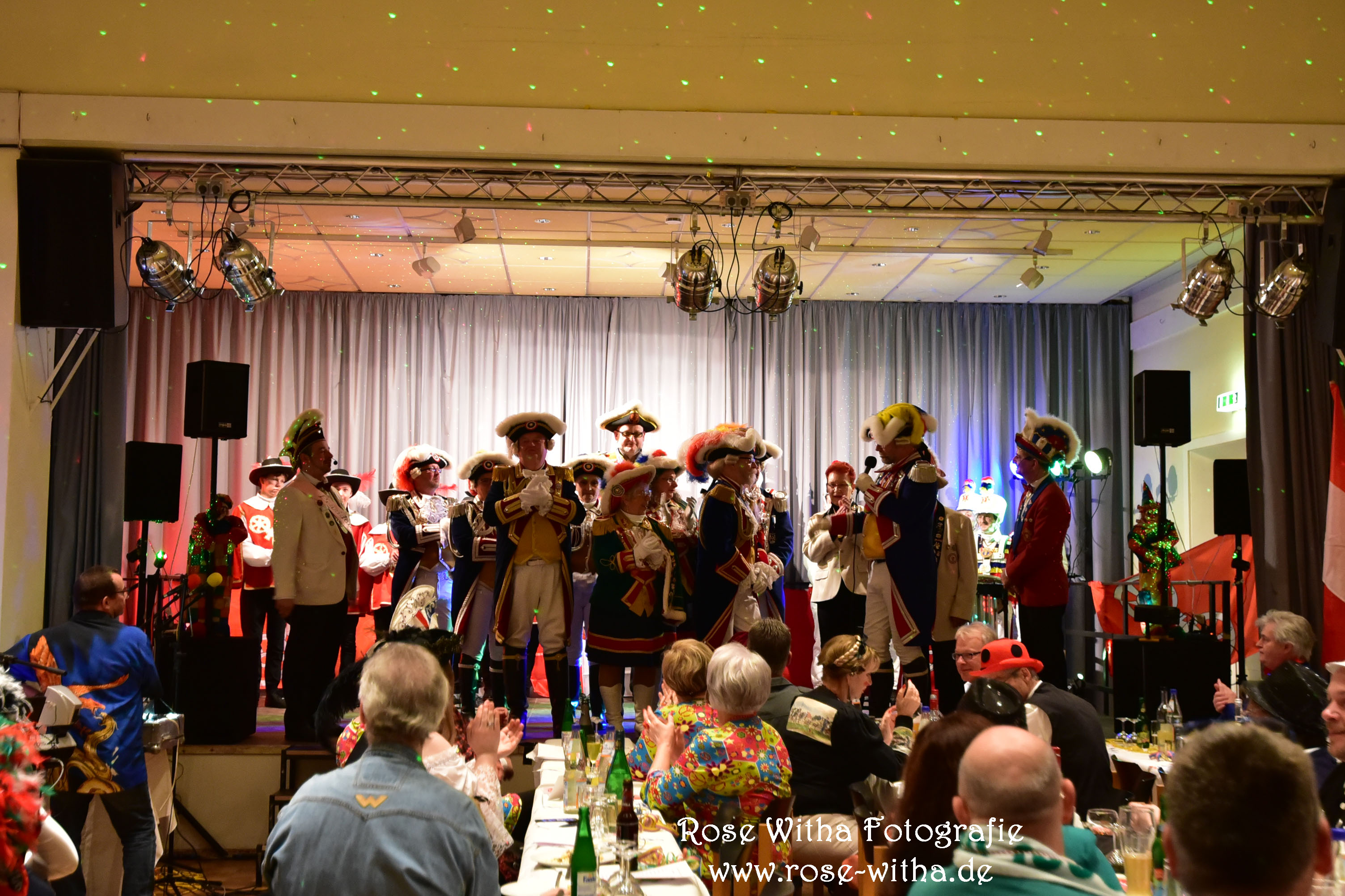 Die Mainzer Ranzengarde